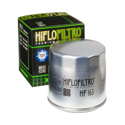 Фильтр масляный HifloFiltro HF163 BMW