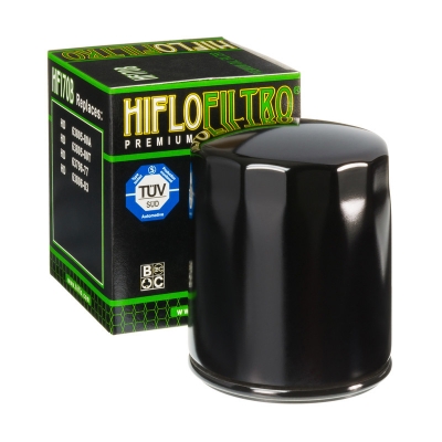 Фильтр масляный HifloFiltro HF170B Harley Davidson