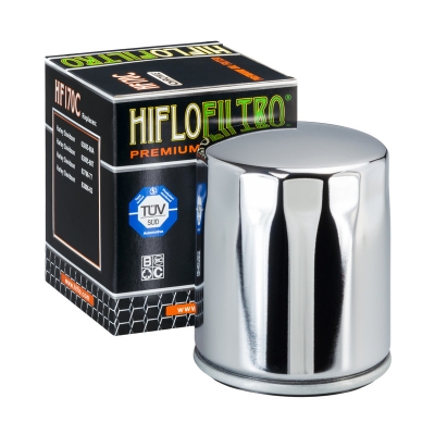 Фильтр масляный HifloFiltro HF170C Harley Davidson