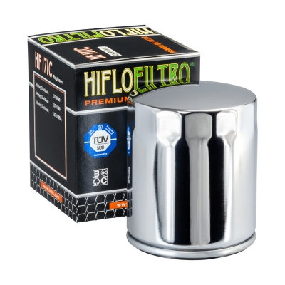 Фильтр масляный HifloFiltro HF171C Harley Davidson