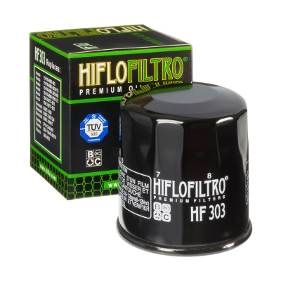 Фильтр масляный HifloFiltro HF303 Honda/Kawasaki