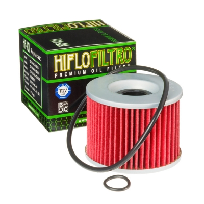 Фильтр масляный HifloFiltro HF401
