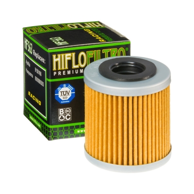 Фильтр масляный HifloFiltro HF563 Aprilia