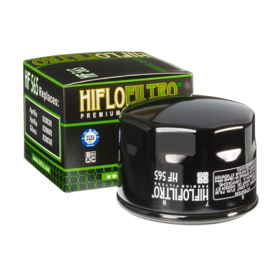 Фильтр масляный HifloFiltro HF565 Aprilia
