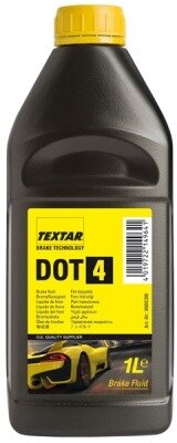 Тормозная жидкость TEXTAR 95002200 Universal DOT4, 1л
