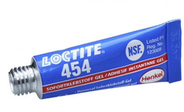 LOCTITE Клей моментальный гелеобразный 454 (3гр)
