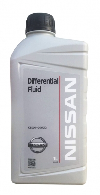 Масло трансмиссионное Nissan DIFFERENTIAL FLUID (1л)