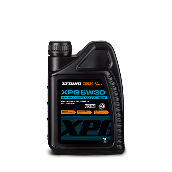 Моторное масло XENUM XPG 5W-30, 1л
