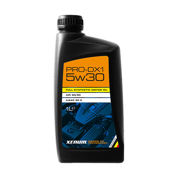 Моторное масло XENUM PRO DX1 5W-30, 1л