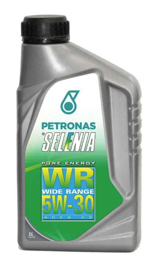 Моторное масло PETRONAS Selenia WR PURE ENERGY 5W-30, 1л