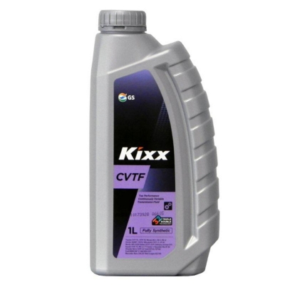 Трансмиссионное масло KIXX CVTF, 1л