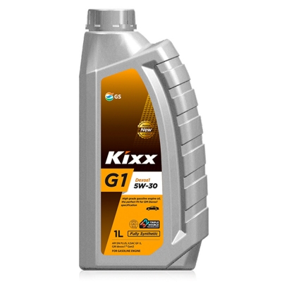 Моторное масло KIXX G1 DEXOS1 5W-30 SN PLUS/GF-5, 1л