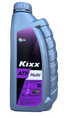 Трансмиссионное масло KIXX ATF MULTI, 1л