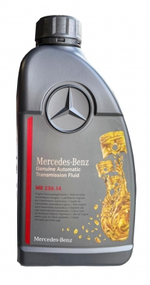 Масло трансмиссионное Mercedes-Benz ATF 236.14, 1л