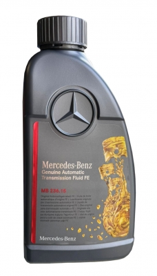 Масло трансмиссионное Mercedes-Benz ATF 236.15, 1л