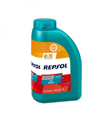 Моторное масло Repsol 5W-30 ELITE NEO API SP/Ilsac GF-6A, 1л