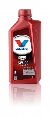 Моторное масло Valvoline MaxLife С3 5W-30, 1л