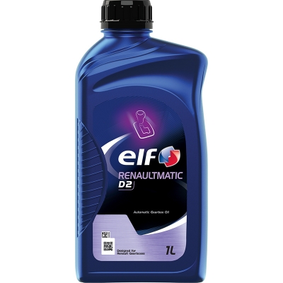 Трансмиссионное масло ELF MATIC D2, 1л