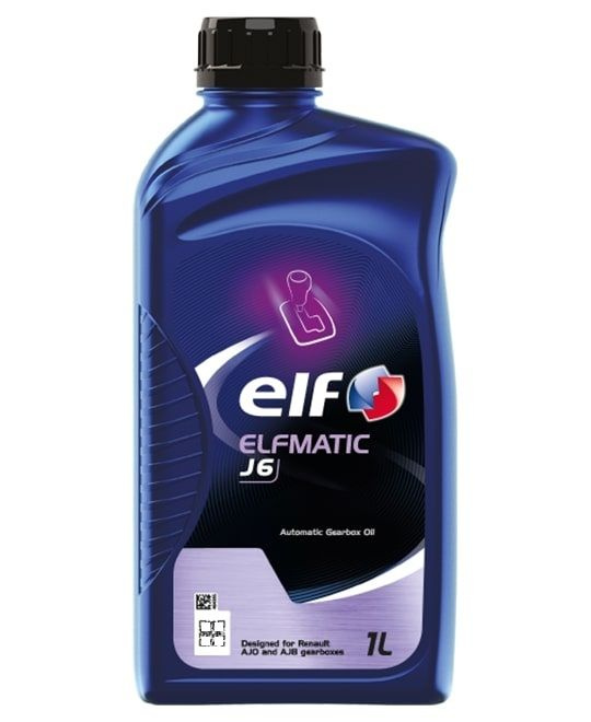 Трансмиссионное масло ELF MATIC J6, 1л