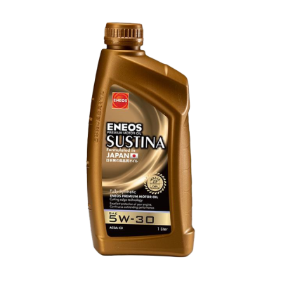 Моторное масло ENEOS SUSTINA 5W-30 SN,C3, 1л