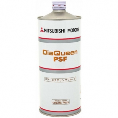 Жидкость ГУР Mitsubishi Diaqueen PSF, 1л