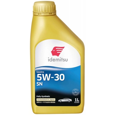 Моторное масло Idemitsu 5W-30 SN, 1л