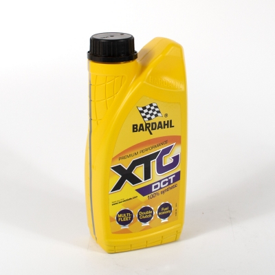 Трансмиссионное масло BARDAHL XTG DCT, 1л