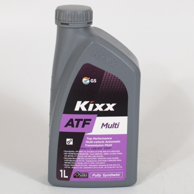 Трансмиссионное масло KIXX ATF MULTI, 1л