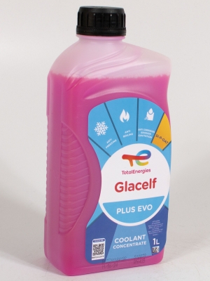 Антифриз Total GLACELF PLUS EVO, 1л