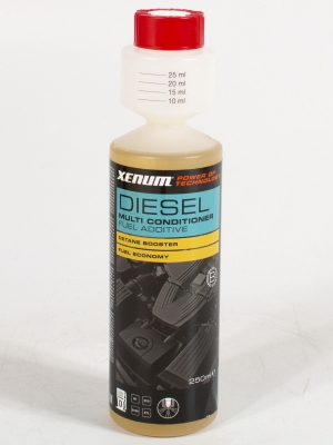 Xenum DIESEL MULTI CONDITIONER кондиционер  диз топ, 0.25л